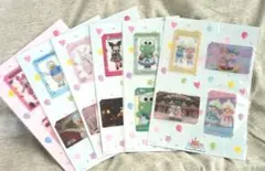 SANRIO サンリオピューロランド コレクションカード セット ６点