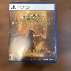 PS5 BEAST OF REINCARNATION