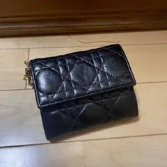 値下げ不可 クリスチャンDior 折財布 レディディオール