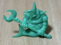 ドラゴンクエスト　グラコス(グリーン)　消しゴムフィギュア　当時物