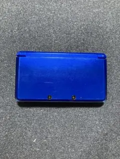 ニンテンドー3DS 本体 青