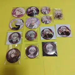 アイナナ展 缶バッジ 九条天 種村有菜 - メルカリ