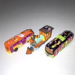 ディズニートミカ 2018発売品 35周年 ハロウィン クリスマスその他 ハロウィン限定トミカと35周年限定のトミカ | ディズニー ダッフィー