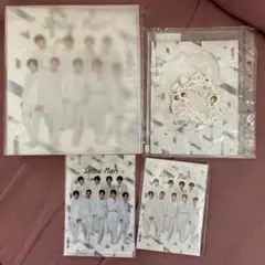 Snow Man 2021ポートレートシリーズ　セット