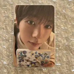 NCT WISH WISHLIST 通常盤 トレカ リョウ