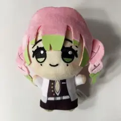 鬼滅の刃 ちびぐるみ 甘露寺蜜璃 鬼滅の刃 ちびぐるみvol.2 ぬいぐるみ 甘露寺蜜璃 - メルカリ