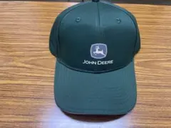 ☆新品未使用☆ジョンディアキャップ