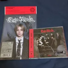 &TEAM Go in Blind (月狼) CD ソロジャケ盤ケイ+　通常盤