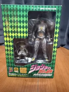 BANDAI ジョジョの奇妙な冒険 ダイアー フィギュア - メルカリ