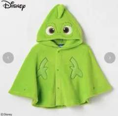 【新品】 バースデイ ディズニー パスカル ポンチョ