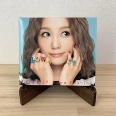 【匿名配送】西野カナ「LOVE it Kana Nishino」 DVD付き