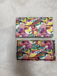 ももいろクローバーZ 公式グッズ 長財布 - メルカリ
