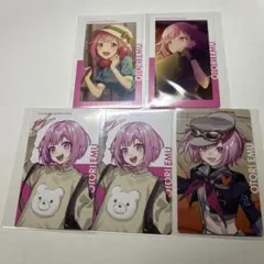 2025年最新】プロセカ まとめ売りの人気アイテム - メルカリ