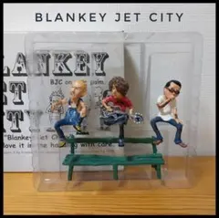 【美品】BLANKEY JET CITY 3人のフィギュアセット
