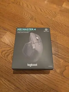 logicool mx master 4