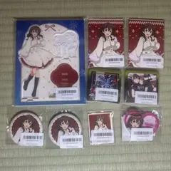 FAMくじ アイドルマスター ミリオンライブ 佐竹美奈子 A〜D 4種セット