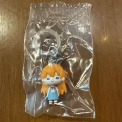 エヴァンゲリオン めじるしアクセサリー　アスカ