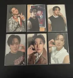 straykids KARMA HMVラキドロ 特典 チャンビン