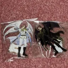 1/26 ブルーロック ブルロ 糸師冴 アクスタ 天使と悪魔 ファボテリア