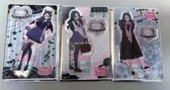 キミとアイドルプリキュア　田中めろん　メロロン　アクリルスタンド　ブルジュラ