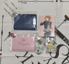月永レオ Knights あんスタ ラブライナー コラボ まとめ売り おまけ付き