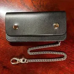 新品 USA製 トラッカーウォレット オモシーチャンネル 山田蓮 - メルカリ