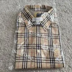 Burberry 半袖シャツ（ヴィンテージ）