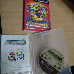 ペーパーマリオRPG ゲームキューブ