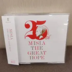 misia the great hope best レンタル落ち