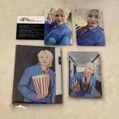 SEVENTEEN SPILL THE FEElS カラット盤　ウジ