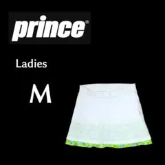 レディース Mサイズ prince プリンス スカート 白色