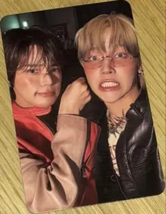 &TEAM K NICHOLAS ケイ ニコラス トレカ BTL ケミ②