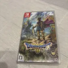 ドラゴンクエストIII Nintendo Switch