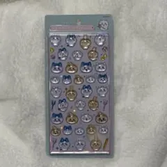 【正規品】ちいかわ ハチワレ うさぎ 集合 ボンボンドロップシール