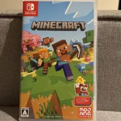 Minecraft Nintendo Switch版