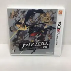 3DS ファイアーエムブレム 覚醒