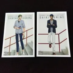 黒子のバスケ ポストカード