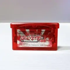 ゲームボーイアドバンスソフト ポケットモンスタールビー 動作確認済み