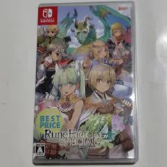 ニンテンドー スイッチ ゲーム ソフト ルーンファクトリー4 スペシャル