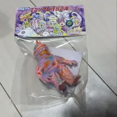 激レア 当時物】 ミラーマン マグネット人形 ソフビ 昭和 円谷プロ