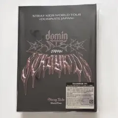 Stray Kids dominATE JAPAN Blu-ray 2枚セット - メルカリ