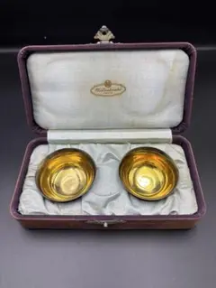 銀杯 工芸品