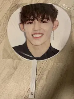 SEVENTEEN S.Coups うちわ 2017
