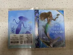 リトル・マーメイド メモ帳 20ページ