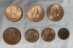 2025年最新】イギリス コイン 1961の人気アイテム - メルカリ