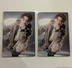 BMSG FES'25 オンラインくじ RYUHEI リュウヘイ トレカB×2枚