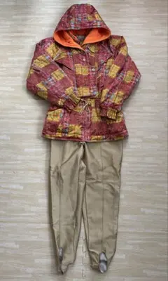 スキーウェア レディース Lサイズ 上下セット