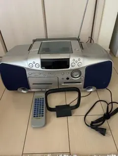 KENWOOD CD・MD・カセットデッキ 2025年最新】Kenwood CD・MD・カセットデッキの人気アイテム - メルカリ