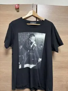 甲本ヒロトプリントTシャツ 古着