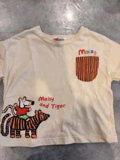 メイシー maisy 90cm Tシャツ
